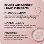 Revivo Wrinkle Eraser PDRN Peptide Serum