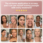 Revivo Wrinkle Eraser PDRN Peptide Serum