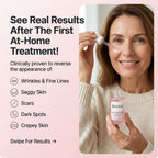 Revivo Wrinkle Eraser PDRN Peptide Serum