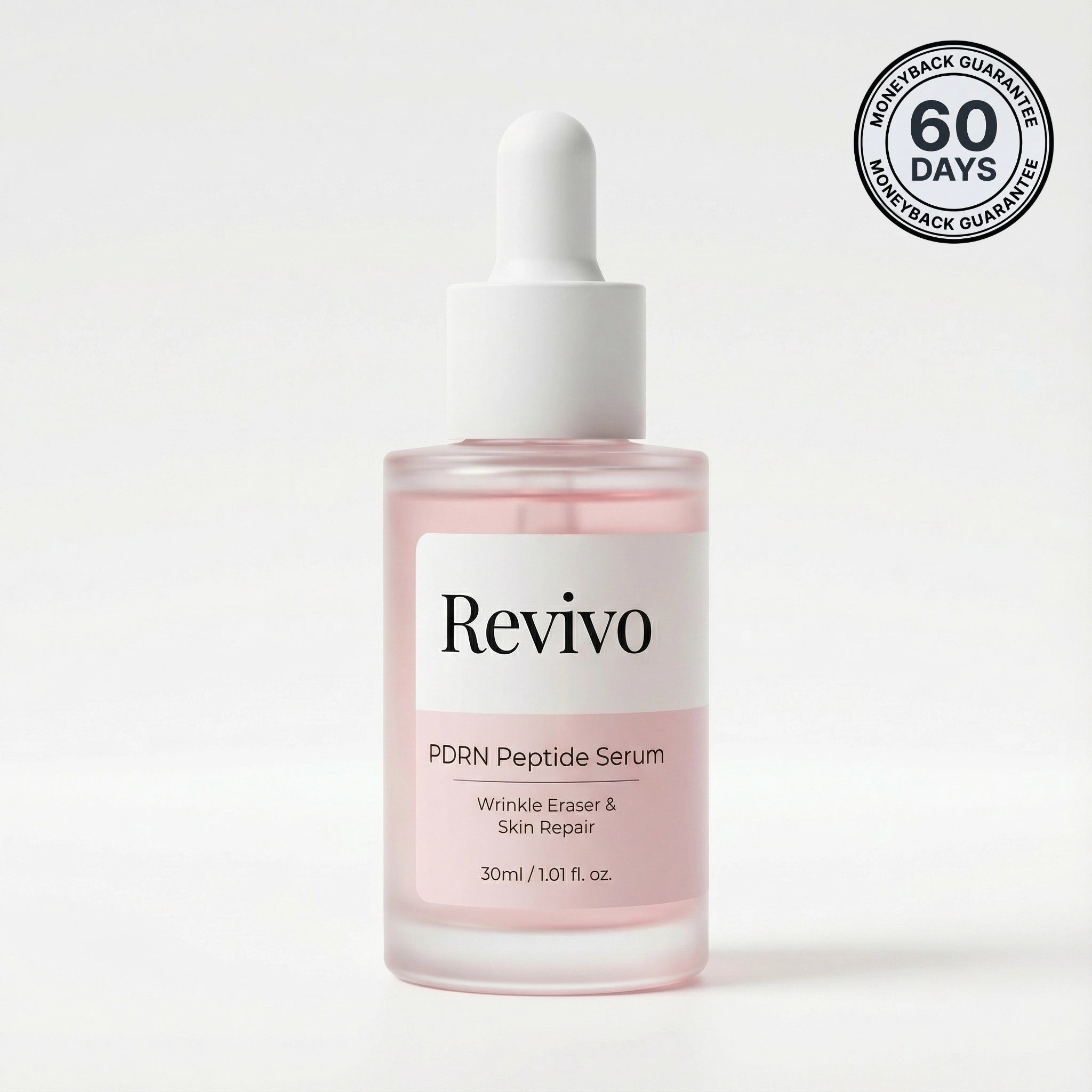 Revivo Wrinkle Eraser PDRN Peptide Serum