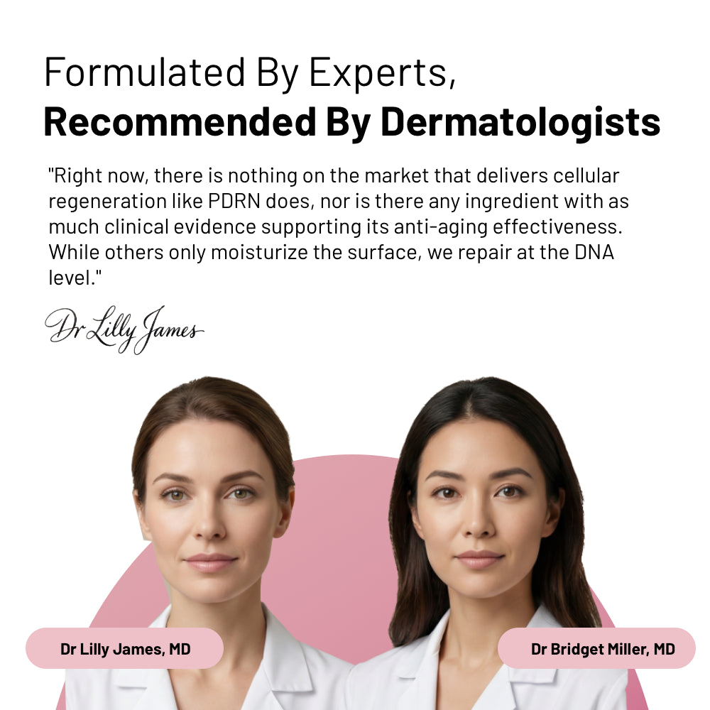 Revivo Wrinkle Eraser PDRN Peptide Serum