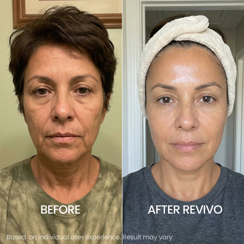 "My Daughter Said 'Mom, You're Glowing'"